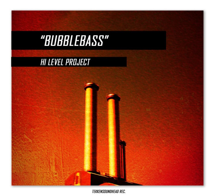 CD Cover for Hi LEVEL PROJECT