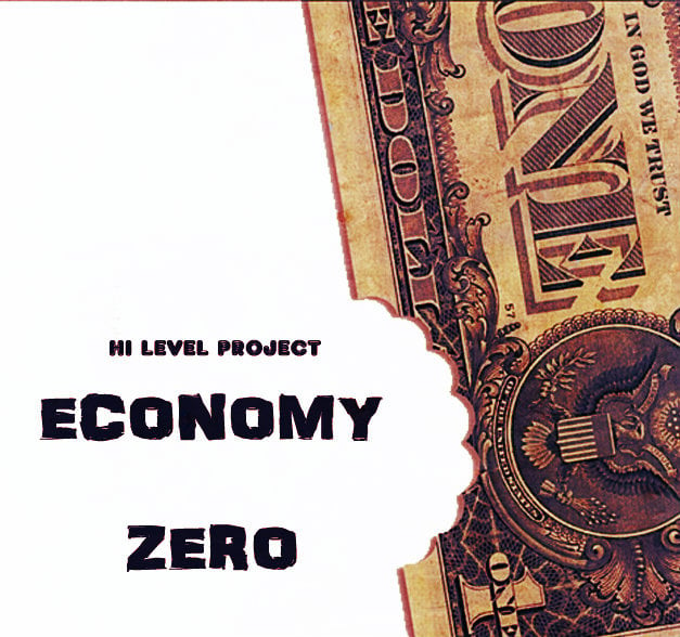 CD Cover for Hi LEVEL PROJECT