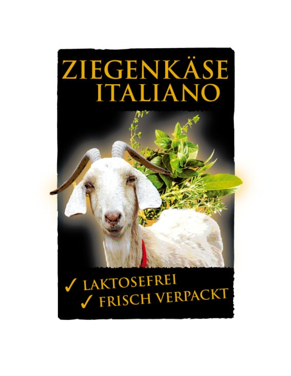 Ziegenkäse