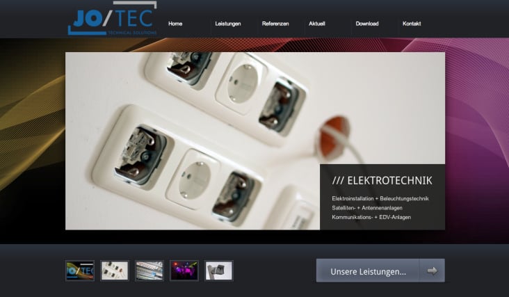 JO/TEC Technical Solutions GmbH