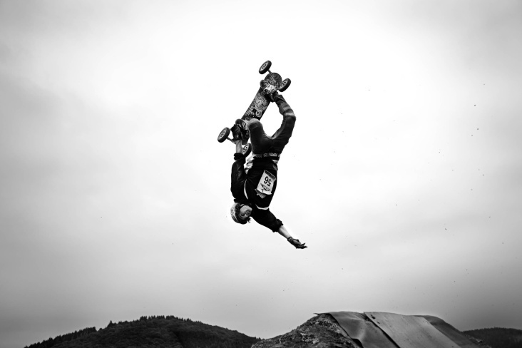 Mountainboarding, German Open, Willingen