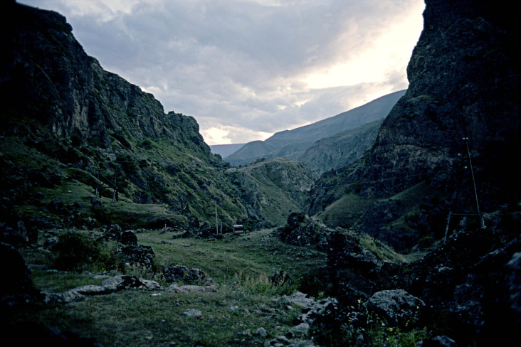 Georgia, Caucasus Region