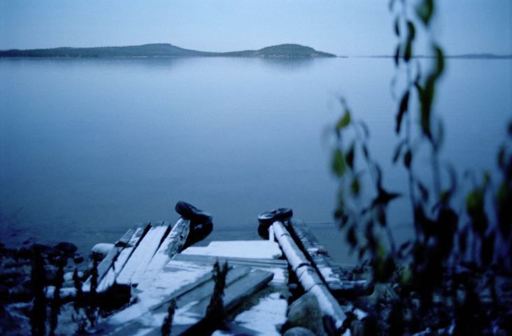 Inarijärvi, Lapland, Finland