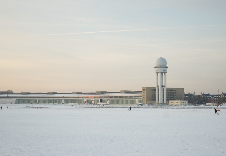 Flughafen Tempelhof