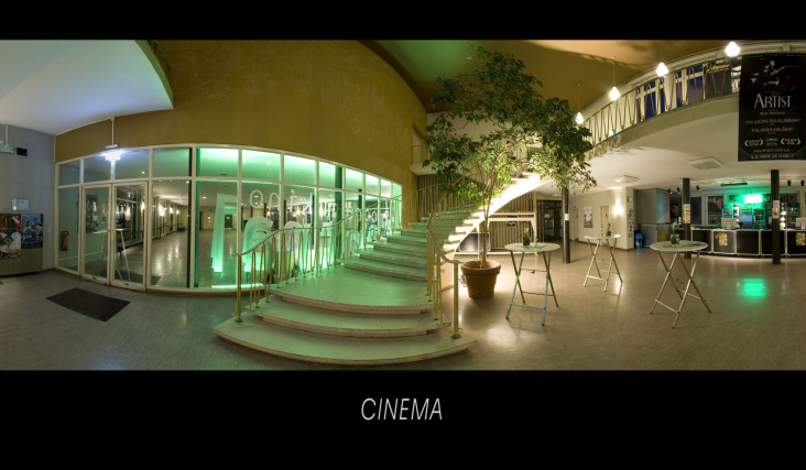 Cinema III