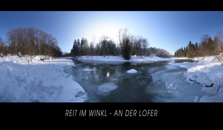 Reit im Winkl – Lofer