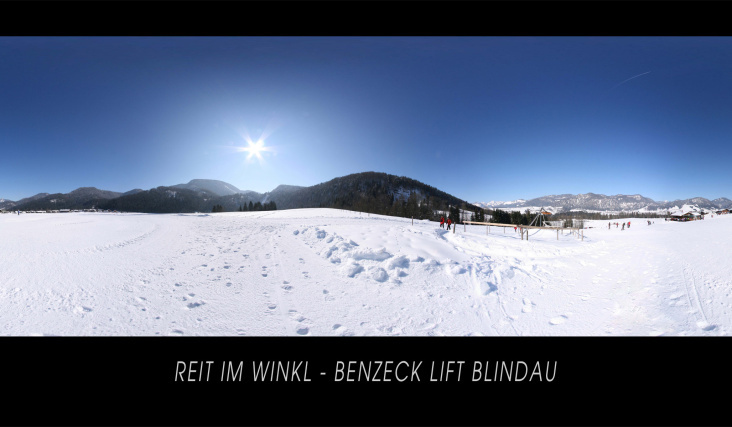Reit im Winkl – Benzecklift