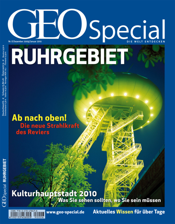 GEO Special Ruhrgebiet