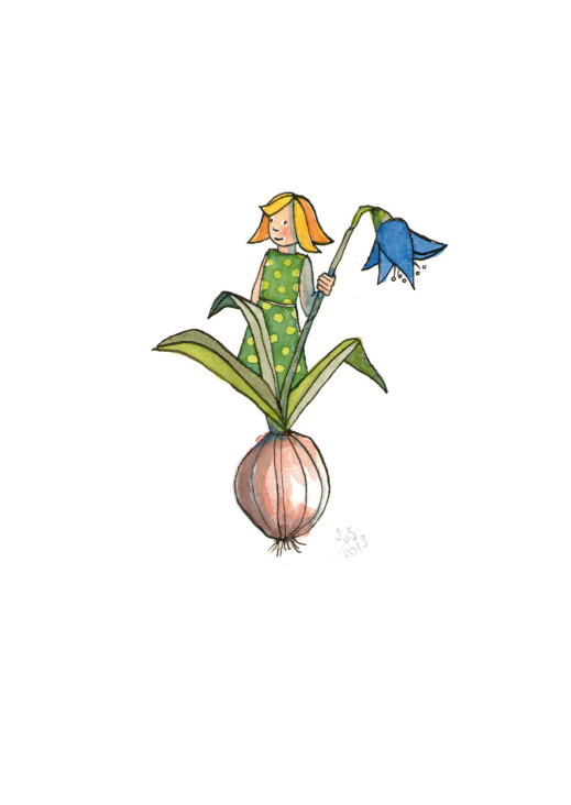 »blumenmädchen«