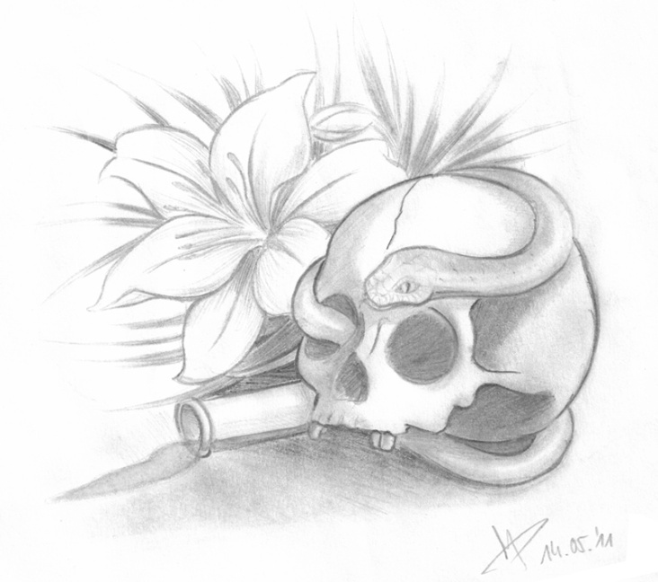 Skull 2