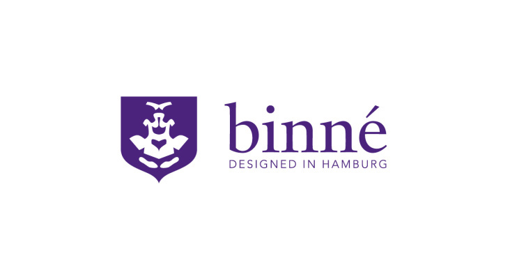 Binné Wort Bildmarke