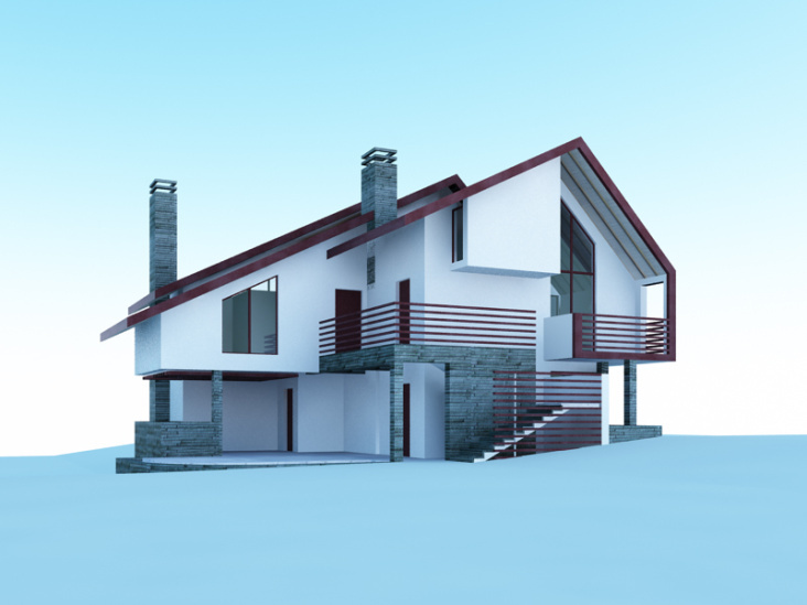 Render in 3ds Max