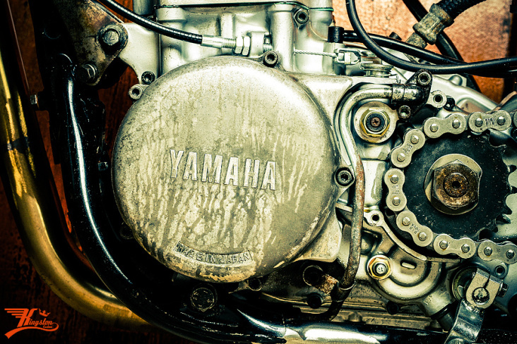 Yamaha Drag 03