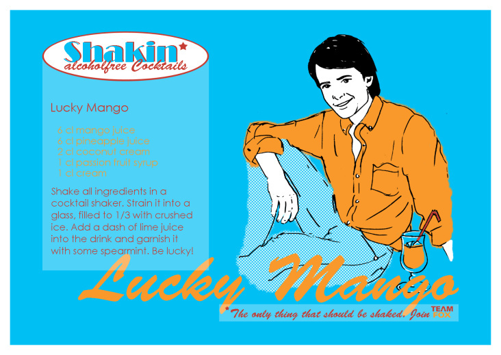 Lucky Mango [Lucky Man]