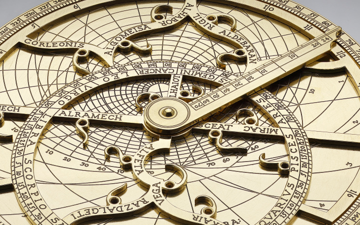 Astrolabium Chronos Manufaktur
