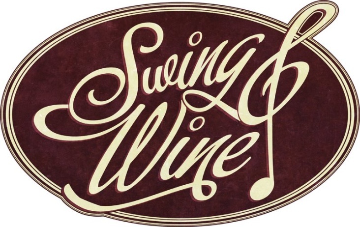 Logo Swing & Wine