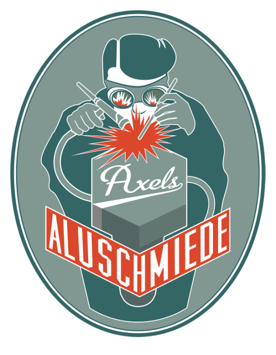 Logo Aluschmiede