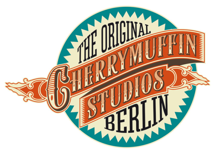 Logo Cherrymuffin Studios