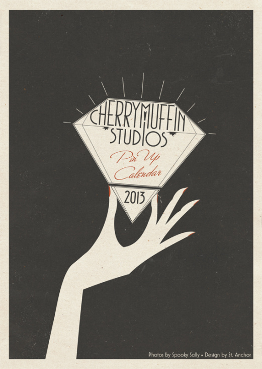 Kalender Cherrymuffin Studios