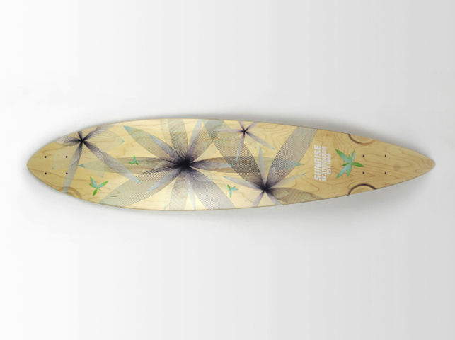 Sunrise Skateboards