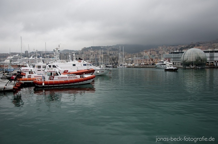 Portuale Genova