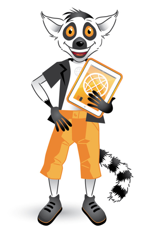 Travel Lemur