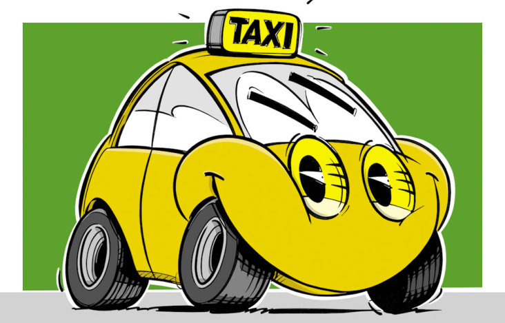 Geolino-Taxi