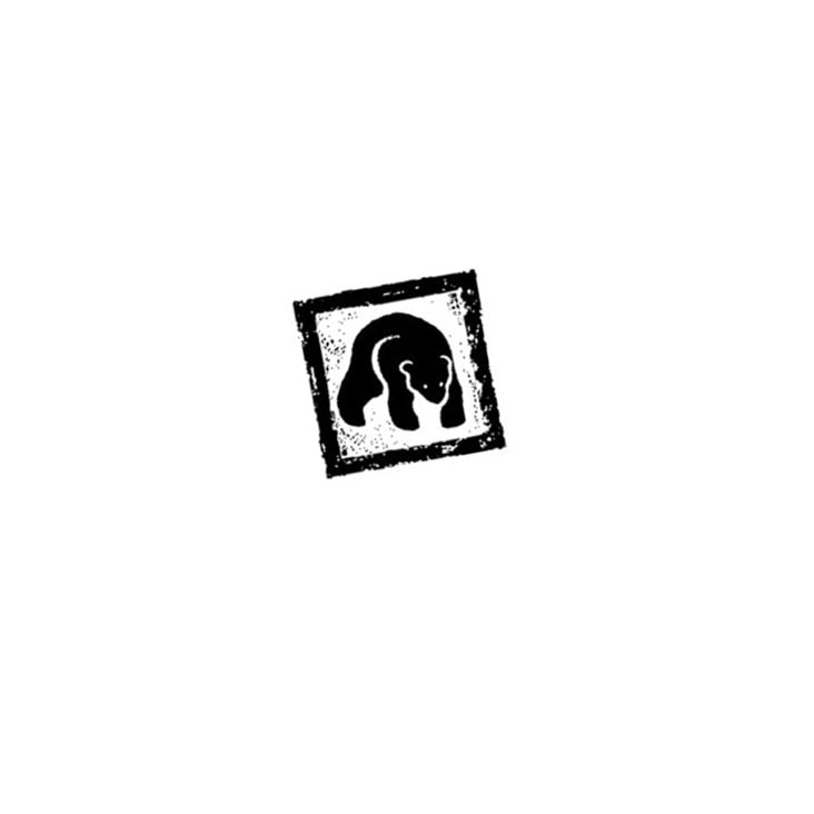 Vinyl-Box Logo [Siebdruck]