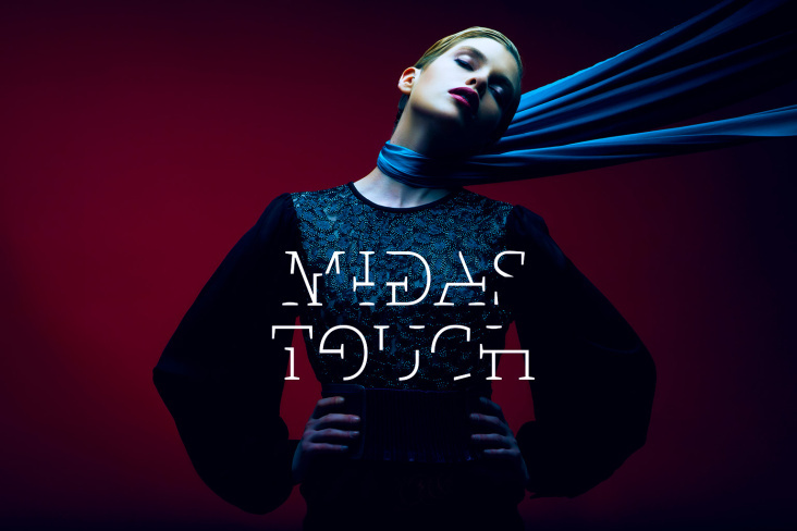 Midas Touch By TOMAAS