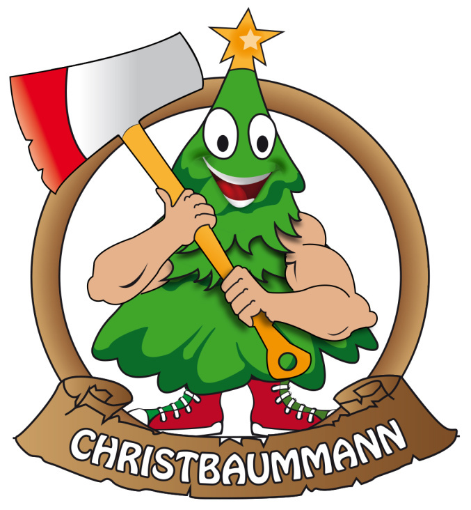 Logo-design für einen Christbaumverkäufer