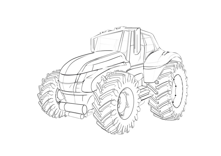 traktor concept