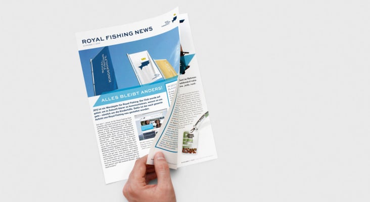 Royal Fishing Magazin