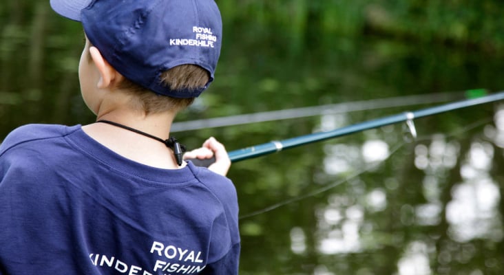 Royal Fishing Zeltlager