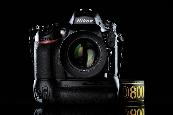 Still – Nikon D800