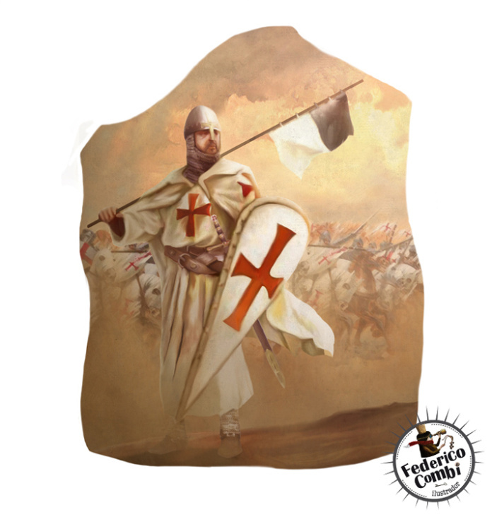 the Crusades —(Grupo Macmillan—Argentina 2013)