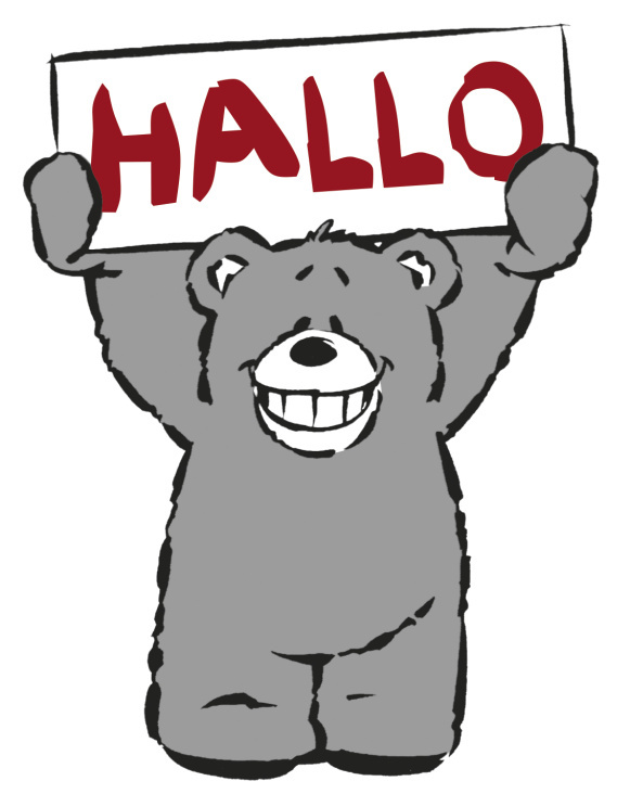 Hallo Bär