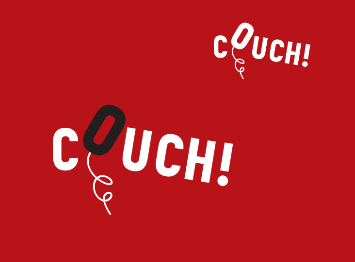 Logo für Theaterprojekt „Couch“