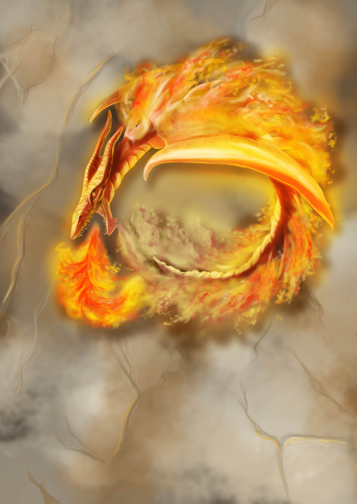 Fire-Bone-Dragon