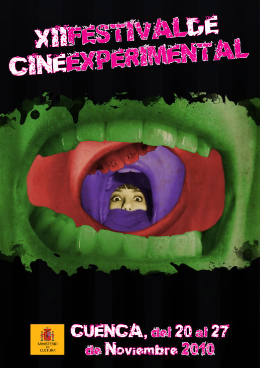 Film festival poster