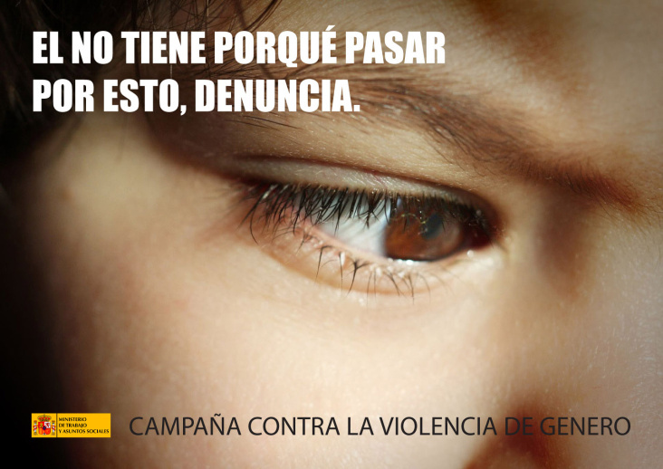 Goverment campaign against genre violence