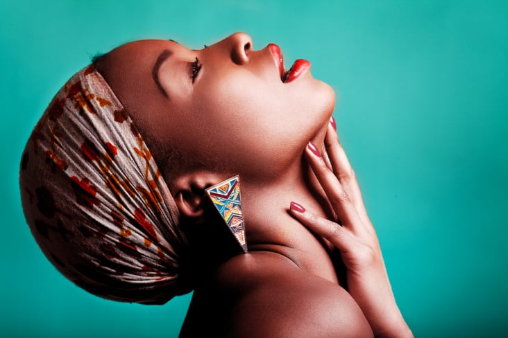 La beauté africaine3