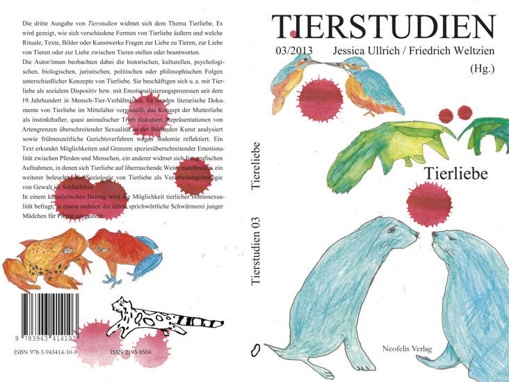 Tierliebe cover