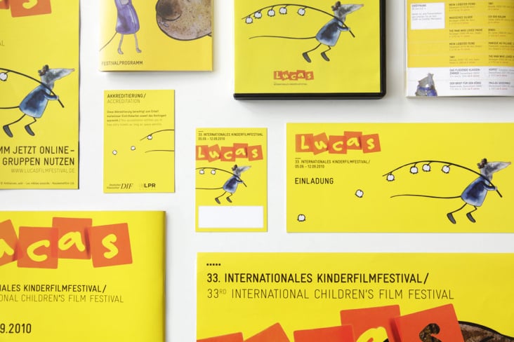 LUCAS – Internationales Kinderfilmfestival