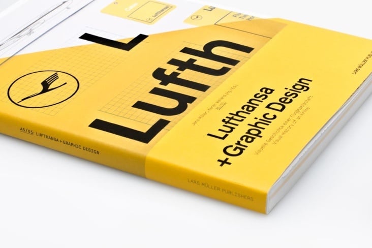 A5/05 – Lufthansa & Graphic Design