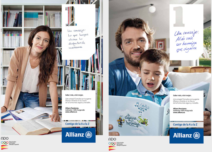 Allianz drehbegleitend