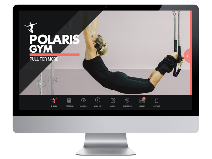 iMac Polaris Gym