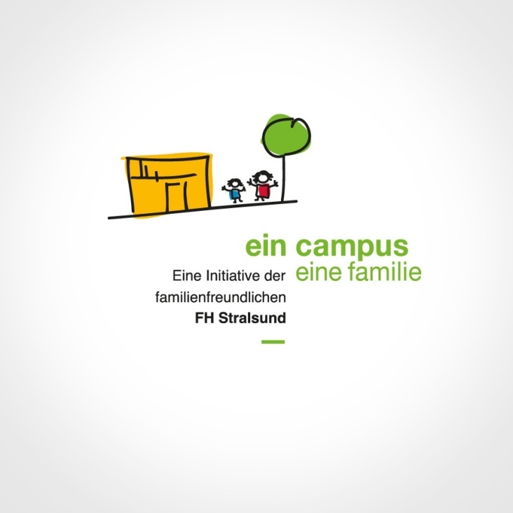 Initiative „Ein Campus – Eine Familie“ der FH Stralsund