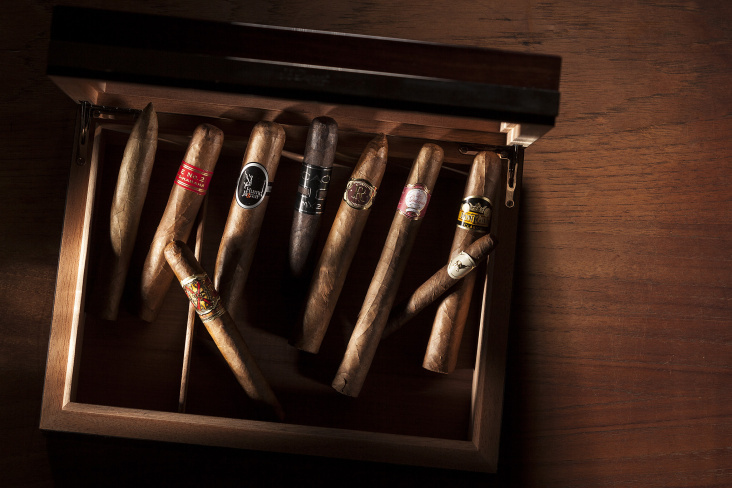 Humidor-180