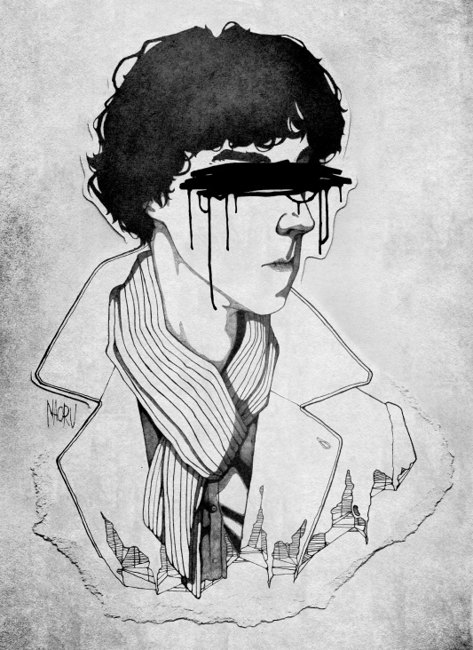 Sherlock.