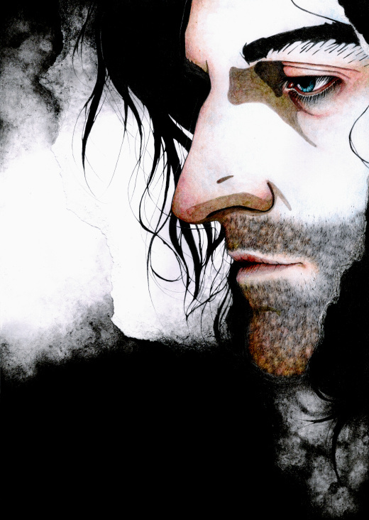 Guy of Gisborne.